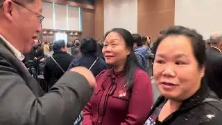 Kx Ntxoov Xeeb Yaaj lub Funeral a lot of people  12052025  Pt 3