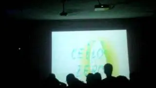 Cello Zero @ NOIZE