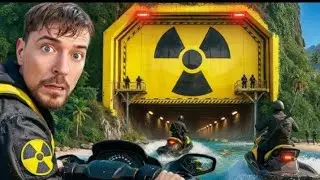 $1vs $1,000, 000, 000  Nuclear Bunker!