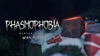 WE LOVE HUNTING GHOSTS I Phasmophobia