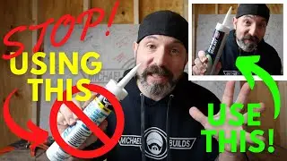 How to use Non Sag Sealant by Rapid Set