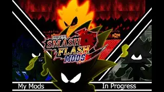 SSF2 MODS mods in progress  mis mods en progreso