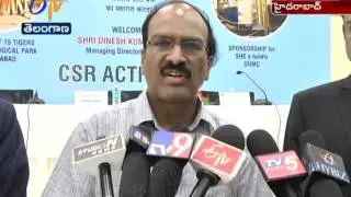 SBH Gave 37.5 Lakhs To GHMC For Social Service Program | GHMC Commissioner