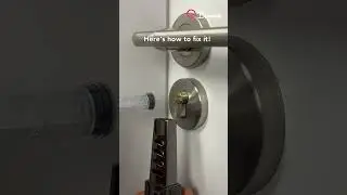 Stuck broken key Here's how to fix it! #key #fix #hack