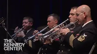 The United States Naval Academy Band - Millennium Stage (January 28, 2018)