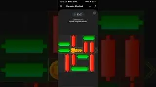 Hamster Kombat 31 July Mini Game || 31 July Mini Game || #airdrop #minigame #hamsterkombat