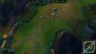 How to bait with Heimerdinger turrets