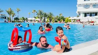 STROE FAMILY GOES TO ACAPULCO|ADVENTURE DAY 2 | INFINITY POOL