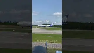 The newest Airbus A330-200 EW-588PD in Belavia fleet / Minsk Airport #spotting #belavia #беларусь