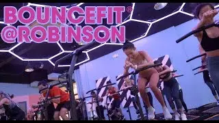 Bouncefit x Samsung x Class Pass Launch Party 2019