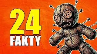 24 Fakty o VOODOO: Niezrozumiana Religia Pełna Tajemnic