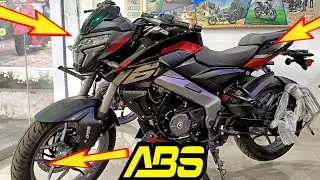 Bajaj Pulsar NS160 OBD2-B USD Fork 2025 | Full Review, Features, Mileage, Price, Top Speed, Design?