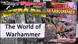 The World of Warhammer (Games Workshop, 1997) | Retro RPG