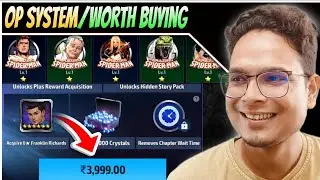 WHY WE NEED MORE UPDATE LIKE THIS 🤔| marvel future fight