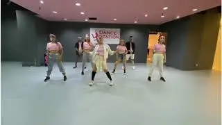 How You Like That - Blackpink by Dance Station Coaches