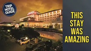 Waterfront Airport Hotel and Casino Mactan - This Stay Was Amazing | Cebu, Philippines🛏️