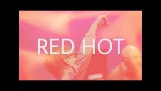 RED HOT by Senior Pastor Elliott Linhoss