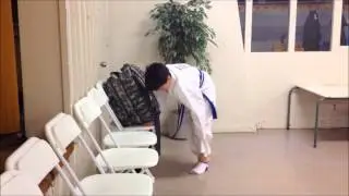 How To Enter a Karate School
