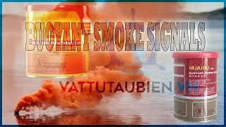Orange Smoke Signals | Buoyant Smoke Signals | Vattutaubine.vn