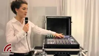 Soundcraft Si Expression Series Boards | NAMM 2013 | PROAUDIOSTAR