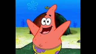 (Spongebob Squarepants 1999) I Wrote This - Twinkle Twinkle Patrick Star Song ⭐️ 🎤