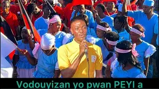 VODOUYIZAN PWAN PEYI A NÈT OU PWAL SEZI TANDE SA YON BÒKÒ KI PWAL PREZIDAN 2026 LA