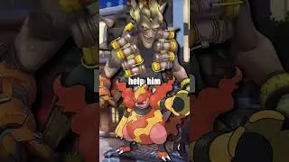 What if Overwatch Characters had Partner Pokemon? #4 | Junkrat, Echo, Winston and More!