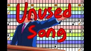 Growtopia Music | Phoenix Wright: Ace Attorney - Unused Song