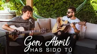 Has Sido Tú - Gon Abril | Especial Valladolid | BASE Sessions