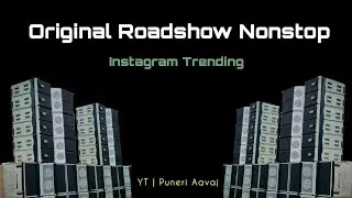 Original Roadshow | Nonstop Bouncy Remix | Marathi Dance Remix | Bassline Track🔊