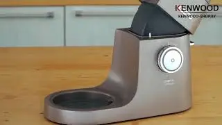 Кухонная машина Kenwood KVL 8300 S Chef XL Titanium