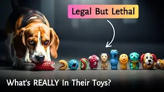 An investigation into UNREGULATED Dog Toy industry