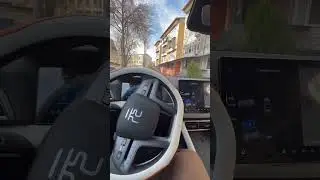 Yuan UP 2025 Smart Version &ndash; Real Auto Parking Test (No Master Account)