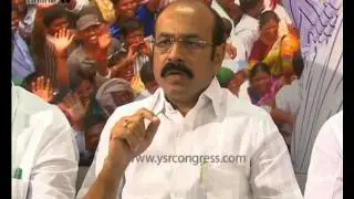 Kurnool : YSRCP MLA's speaks on Corruption & Illegal activities in TDP Govt. - 4th Dec 2015