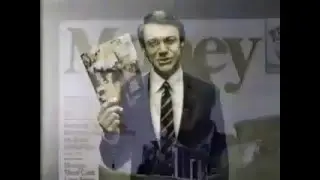 Money magazine commercial from 1981