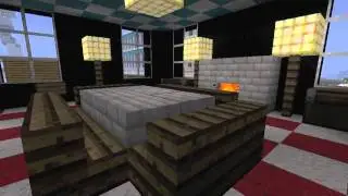 Lostcraft Server : The building of Troy