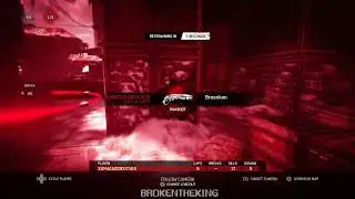 GOW 4 TEAM CARRIER  - BROKENTHEKING AKA BACKPACK THE CHILDREN