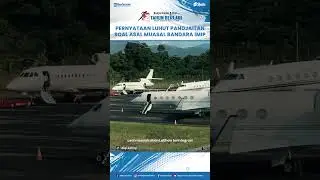 Pernyataan Luhut Pandjaitan soal Asal Muasal Pembangunan Bandara IMIP Morowali yang Kini Berpolemik