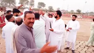 Inaam motrbike Volleyball Match New Sahiwal Okara Volleyball Tournament Samot ClubVsBhatti Club New
