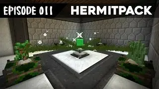 Hermitcraft Modded 011 | EMPOWERER & DRILLS | Hermitpack