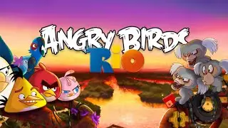 Boss Theme - Angry Birds Rio OST