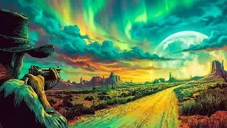 70s Psychedelic Rock Cosmic Vibes