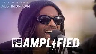Austin Brown Delivers Soulful Live Set on BET Amplified: 'California', 'Smile' & 'Take Care Of You'