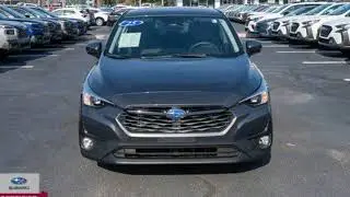 Certified 2025 Subaru Impreza Conway SC Myrtle Beach, SC #P4568