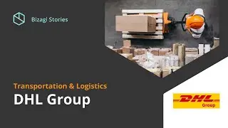 DHL Group — Bizagi Stories