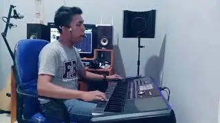MARDATILLAH Rhoma Irama_Cover Zammil Qey Solo Keyboard