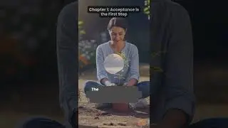 Chapter 1 - Acceptance is the First Step