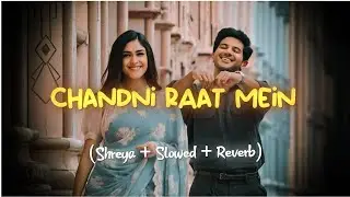 Chandni Raat Mein ❤️ | New Love Story Song 2025