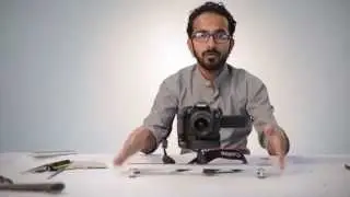 اصنع سلايدر صغير بنفسك مع جان البلوشي DIY mini Slider