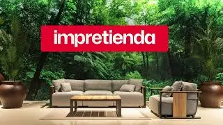 Cajas de Luz Gigantes Vondom | Impresi&oacute;n Backlight y Perfil de Aluminio 100mm &ndash; Impretienda